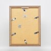 Efecto marco 2310 plata alto brillo 62x93 cm cristal acrílico calidad museo