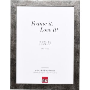 Marco Efecto 2310 antracita 61x91,5 cm Cristal...