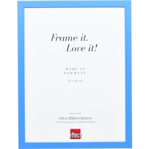 Efecto marco de madera Top Cube 29,7x42 cm cristal...