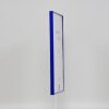 Marco de plástico efecto Art azul 21x28 cm cristal de museo