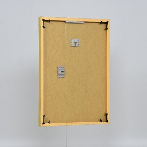 Efecto marco de plástico Art gold 35x100 cm cristal de museo