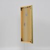 Efecto marco de plástico Art gold 35x100 cm cristal de museo