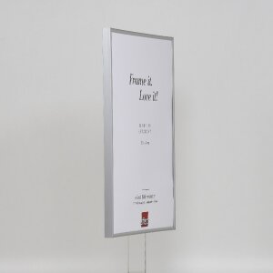 Efecto marco de plástico Art alulike 35x100 cm cristal de museo