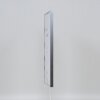 Efecto marco de plástico Art silver 59,4x84,1 cm cristal de museo