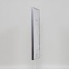 Efecto marco de plástico Art silver 59,4x84,1 cm cristal de museo