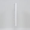 Marco de plástico efecto Art blanco 59,4x84,1 cm cristal de museo