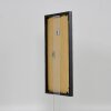 Efecto marco de plástico Art antracita 59,4x84,1 cm cristal de museo