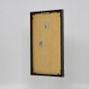 Efecto marco de plástico Art antracita 59,4x84,1 cm cristal de museo