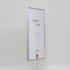 Efecto marco de plástico Art alulike 59,4x84,1 cm cristal de museo