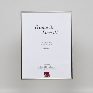 Efecto marco de plástico Art platinum 59,4x84,1 cm cristal de museo