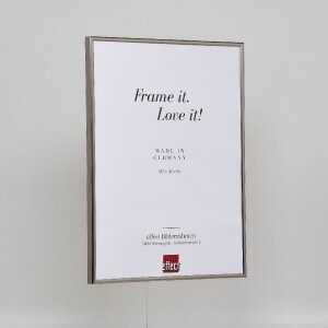 Efecto marco de plástico Art platinum 59,4x84,1 cm cristal de museo