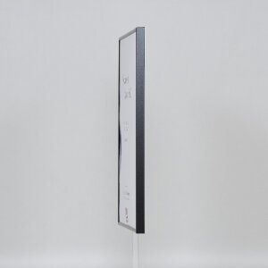 Efecto marco de plástico Art antracita 62x93 cm cristal de museo