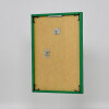Efecto marco de plástico Art green 70x70 cm cristal de museo