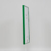 Efecto marco de plástico Art green 70x70 cm cristal de museo