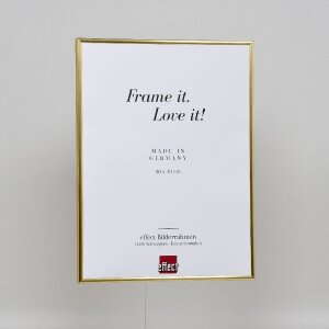 Efecto marco de plástico Art gold 61x91,5 cm cristal de museo