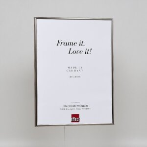 Efecto marco de plástico Art platinum 61x91,5 cm cristal de museo