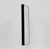 Efecto Quadro marco de aluminio 18x27 cm cristal de museo negro alto brillo