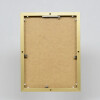 Efecto marco de aluminio Quadro 20x28 cm oro cristal de museo