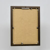 Efecto marco de aluminio Quadro 20x28 cm bronce vidrio museo