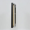 Effect Quadro Marco Aluminio 30x45 cm Antik Plata Vidrio Museo