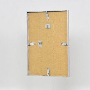 Marco de fotos Effect Aluminium Museumsglas S1 18 x 24 cm