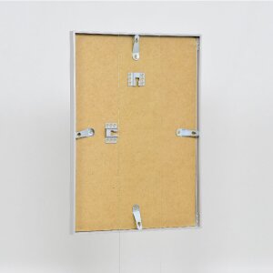 Marco de fotos Effect Aluminium Museumsglas S1 18 x 24 cm