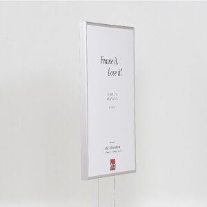 Marco de fotos Effect Aluminium Museumsglas S1 18 x 24 cm