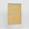 Marco de fotos Effect Aluminium Museumsglas S1 18 x 24 cm