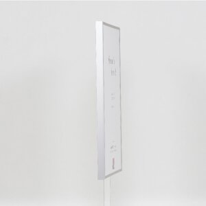 Marco de fotos Effect Aluminium Museumsglas S1 59,4 x 84,1 cm