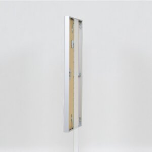 Marco de fotos Effect Aluminium Museumsglas S1 61 x 91,5 cm