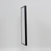 Marco de fotos de aluminio Effect Serie 2 Museumsglas Negro 70x100 cm