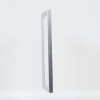 Marco de fotos de madera Effect Profil 41 Plata 42x59,4 cm Vidrio museo