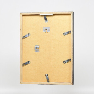 Marco de fotos Effect Holzrahmen Profil 42 Vidrio de museo antiguo dorado 42x59,4 cm