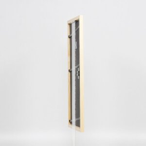 Marco de fotos effect Profil 45 Pino 40x50 cm con cristal de museo