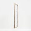 Effect Holzrahmen Profil 51 antiksilber 28x35 cm Museumsglas