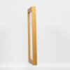 Marco de madera Effect Perfil 52 roble 45x60 cm cristal de museo