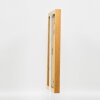Marco de madera Effect Perfil 52 roble 45x60 cm cristal de museo