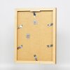 Marco de madera Effect Perfil 52 roble 62x93 cm cristal de museo