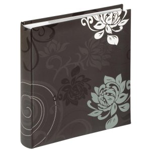 Álbum de fotos Push-in GRINDY para 200 fotos 11x15 cm