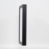Marco de madera Effect Profile 55 negro 10,5x14,8 cm cristal de museo