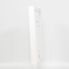 Marco de madera Effect Perfil 55 blanco 10,5x14,8 cm Cristal de museo