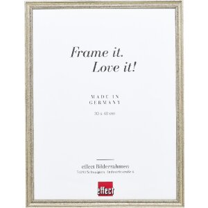 Marco de fotos Effect Profil 66 antik plata 15x20 cm con...