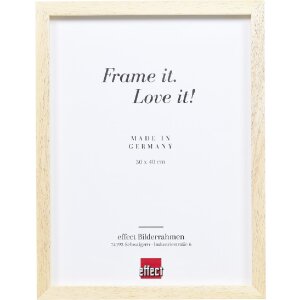 Marco de fotos Effect Profil 74 natur 50x70 cm con...