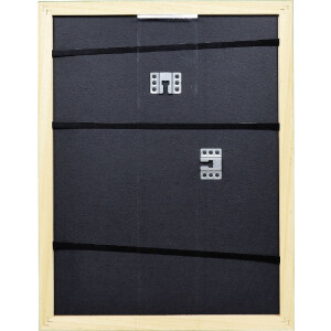 Marco de fotos de madera Profil Top Pro meeresverde 42x59,4 cm Vidrio museo