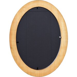 Marco de fotos ovalado Effect HB 7x9 cm nogal