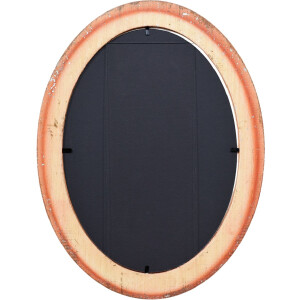 Marco de fotos ovalado Effect Profil HB 10x15 cm plata