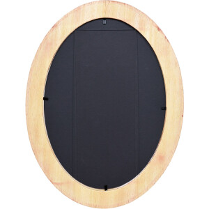 Marco de fotos ovalado Effect HB 13x18 cm mahogani