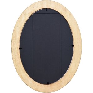 Marco de fotos ovalado Effect HB 30x40 cm dorado