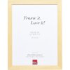 Efffect marco de madera perfil 55 jersey marco 60x90 cm cristal natural transparente