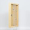 Efffect marco de madera perfil 55 jersey marco 60x90 cm cristal natural transparente